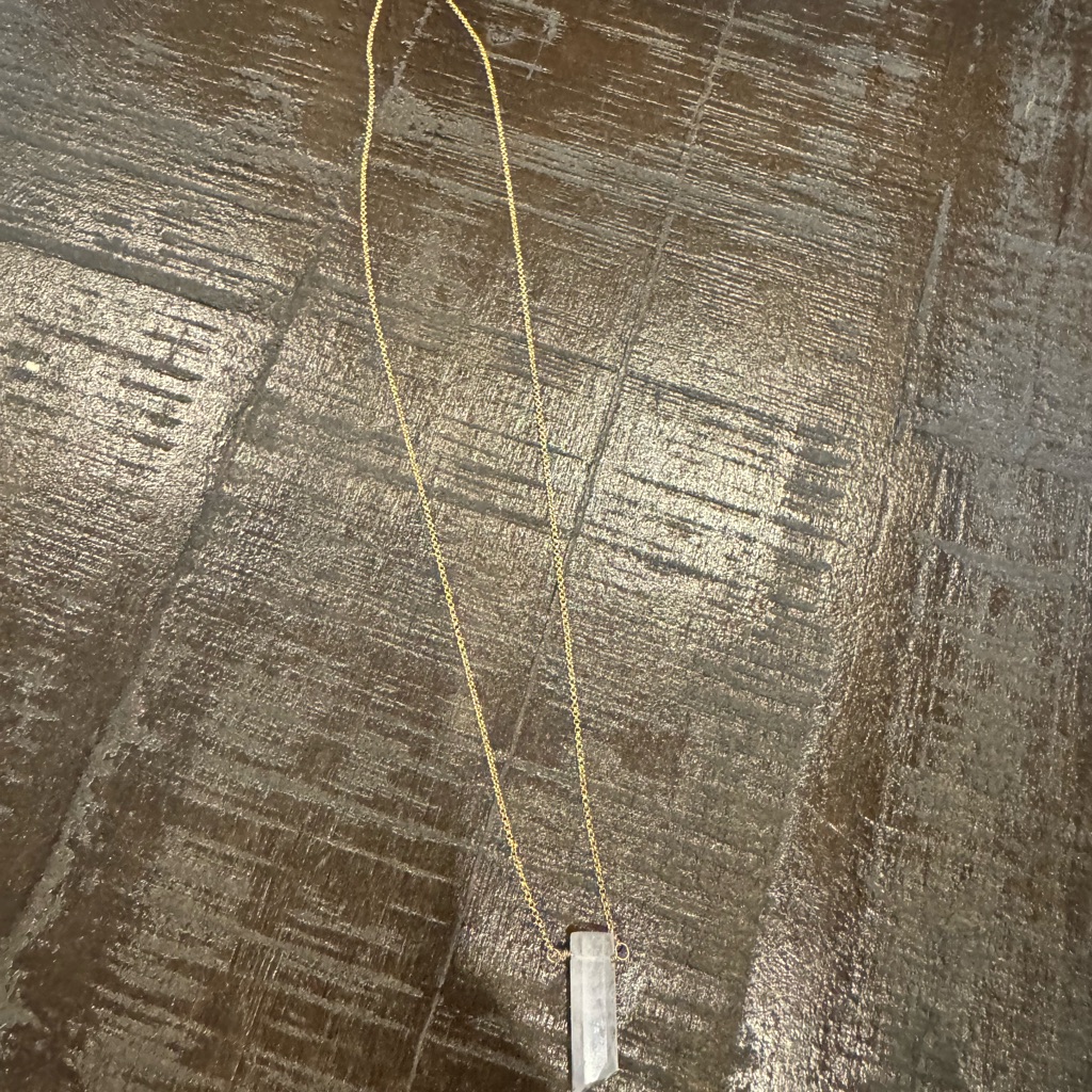 Crystal Necklace